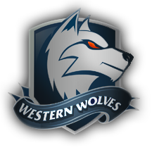 команда western wolves