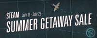 Steam 2013 Summer Getaway Sale